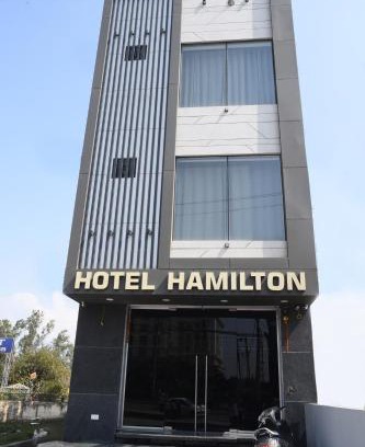 Zirakpur Hotel | Hotel Hamilton