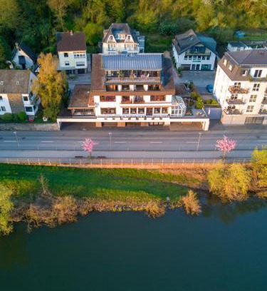 Cochem House | Hotel Haus Erholung