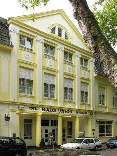 Oberhausen Hotel | Hotel Haus Union