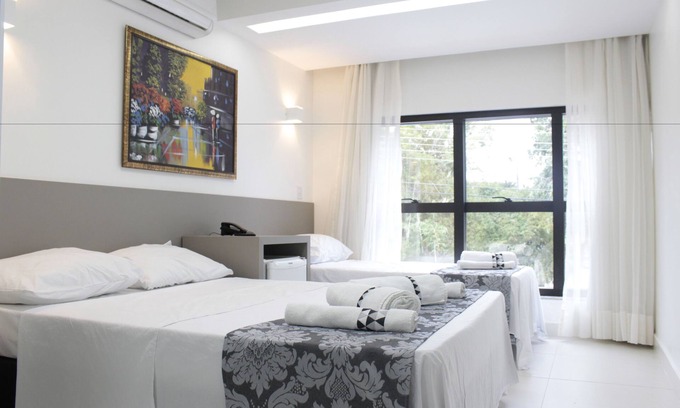 Nucleo Bandeirante Hotel | Hotel Hellyu's