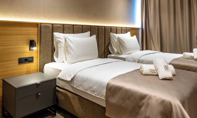 Medijana Hotel | Hotel Helm