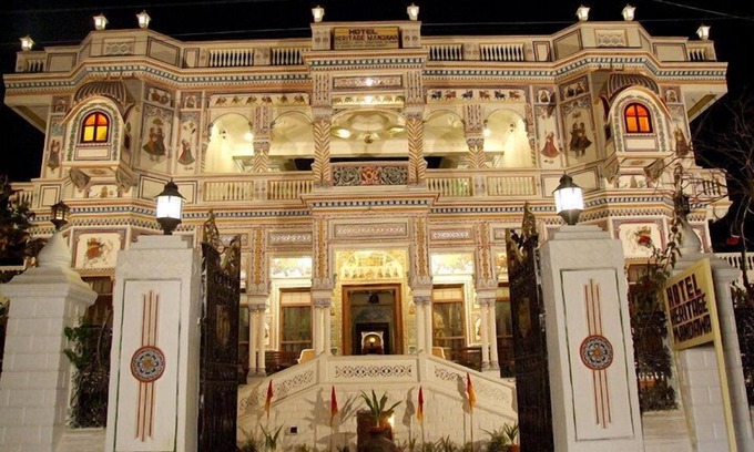 Mandawa Hotel | Hotel Heritage Mandawa