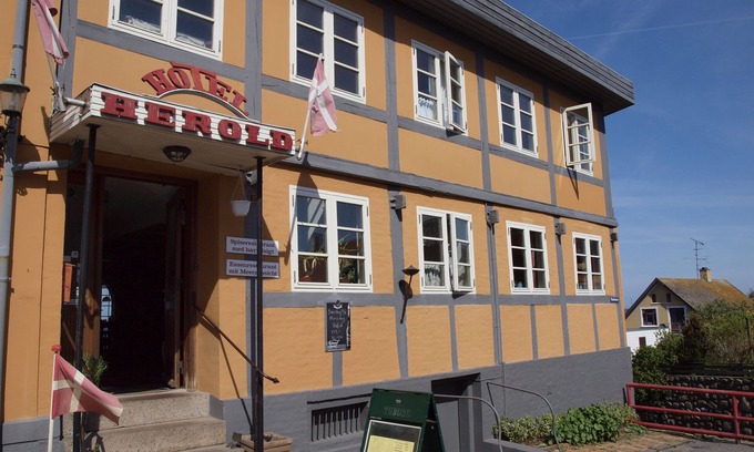 Hasle Hotel | Hotel Herold