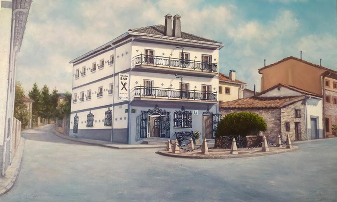 Alcoroches Hotel | Hotel Herranz