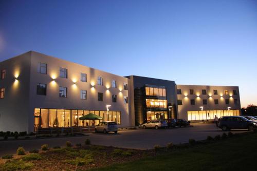 Nowy Tomysl Hotel | Hotel Hi-Fi Spa
