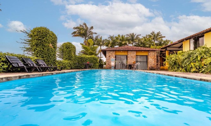 Cha Grande Hotel | Hotel Highlander