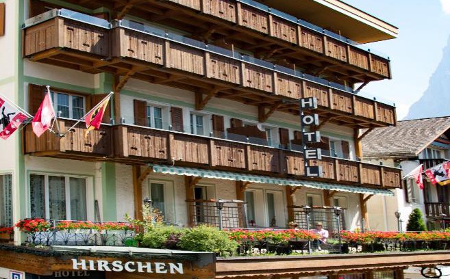 Grindelwald Hotel | Hotel Hirschen - Grindelwald