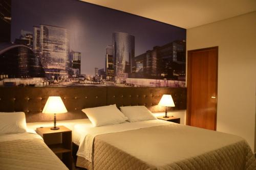 Hortolandia Hotel | Hotel Horto Plaza