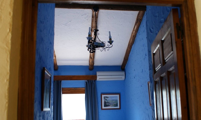 El Colmenar Hotel | Hotel Hospedería Las Buitreras