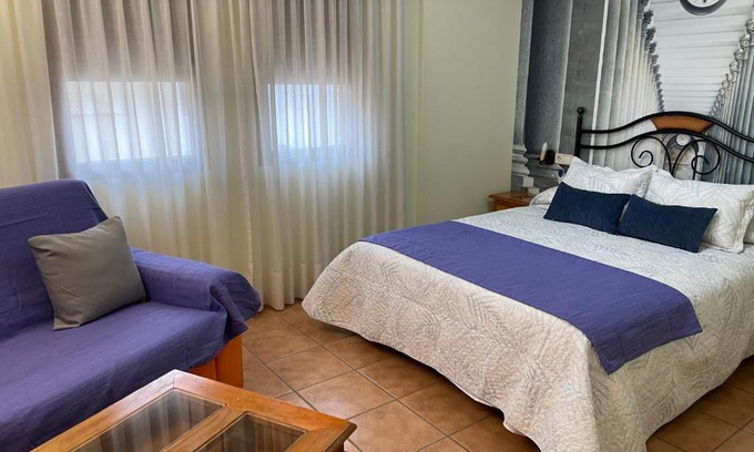 Alcala la Real Hotel | Hotel Hospederia Zacatin