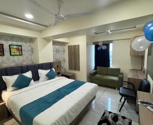 Chandlodiya Hotel | Hotel HR fortune gota
