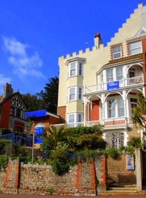 Torquay City Centre House | Hotel Hudson
