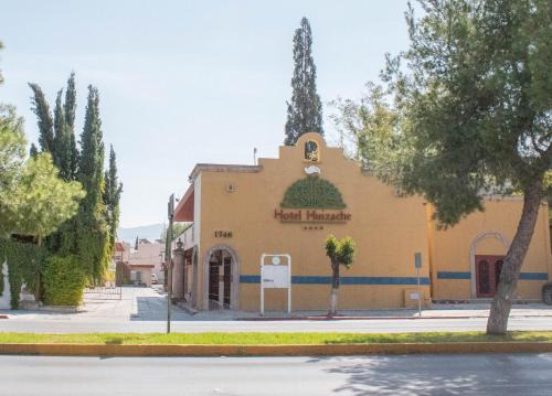 Saltillo Hotel | Hotel Huizache