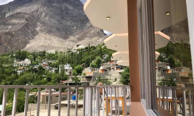 Karimabad Hotel | Hotel Hunza One