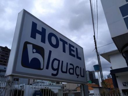 Centro Hotel | Hotel Iguaçu Chapecó