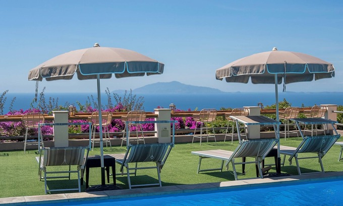 Anacapri Hotel | Hotel Il Girasole