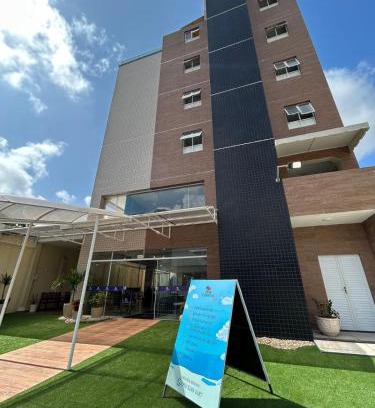 Sao Luis Hotel | Hotel Ilha Costeira