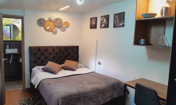 Parroquia Celiano Monge Cabin | Hotel in Ambato