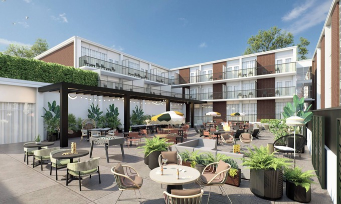 Central West End Hotel | Hotel Indigo St Louis - Central West End by IHG