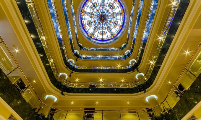 Jaen Hotel | Hotel Infanta Cristina