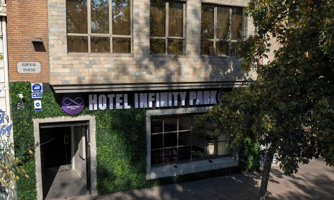 Lastarria Hotel | Hotel Infinity Park Santiago