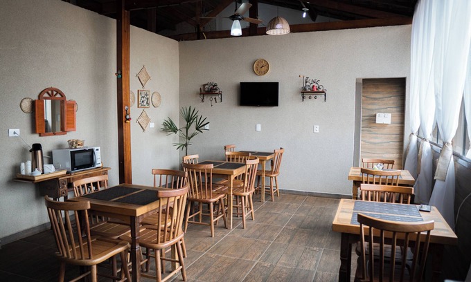 Jardim Bela Vista Hotel | Hotel Inn in Itaí with Exceptional Breakfast! Here you feel at home