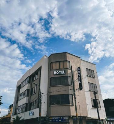 Pereira Hotel | HOTEl INTER DEL CAFE