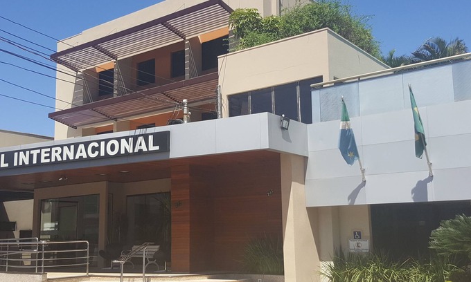 Amambai Hotel | Hotel Internacional