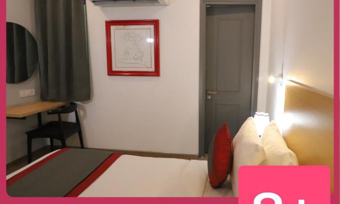 Anand Vihar Hotel | Hotel IP Residency Anand Vihar