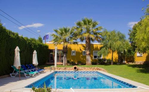 L'Eliana Hotel | Hotel Iris La Eliana