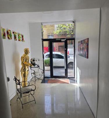 Balvanera Hotel | Hotel Isis