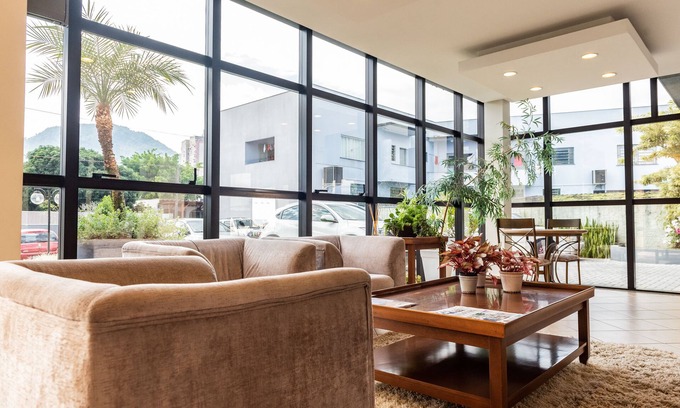 Centro Hotel | Hotel Itajara