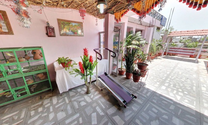 Gopalbari Hotel | Hotel Jai Maa Palace