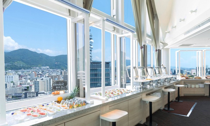 Nagano Hotel | Hotel JAL City Nagano