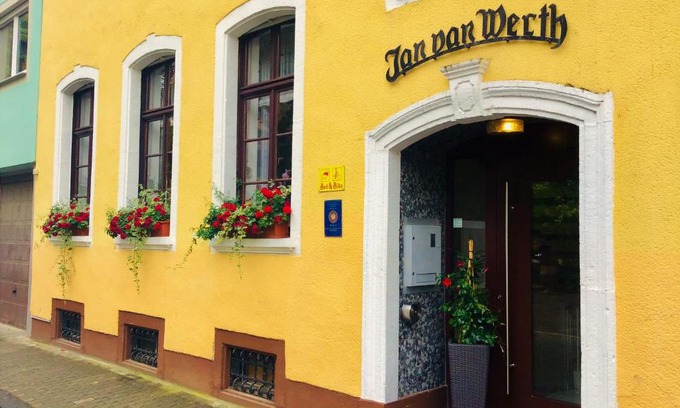 Sued Hotel | Hotel Jan van Werth