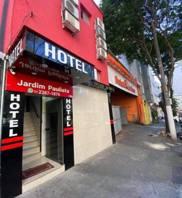 Consolacao Hotel | Hotel jardim paulista