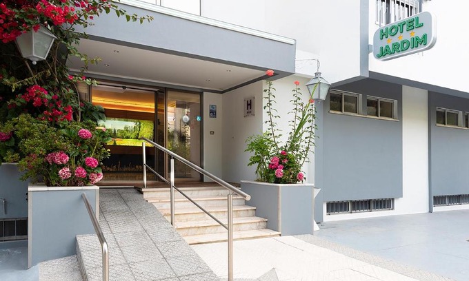 Aveiro Hotel | Hotel Jardim