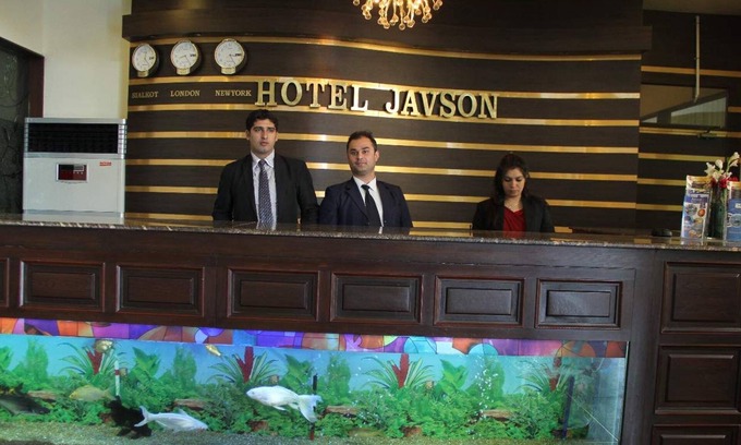 Sialkot Hotel | Hotel Javson