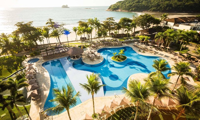 Balneario Praia do Pernambuco Hotel | Hotel Jequitimar Guarujá Resort & Spa by Accor (ex Sofitel)