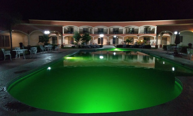 Jimenez Hotel | Hotel Jimenez Plaza