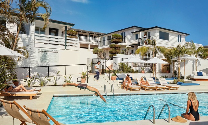 Laguna Beach Hotel | Hotel Joaquin