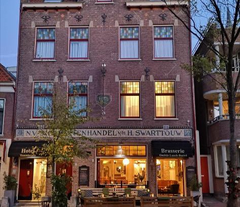 Delft Hotel | Hotel Johannes Vermeer Delft