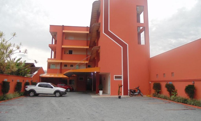 Vila Lalau Hotel | Hotel Jovilá