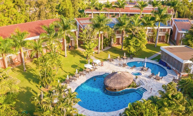 Ribeirao Preto Resort | Hotel JP Ribeirão Preto Resort & Convenções by Nacional Inn