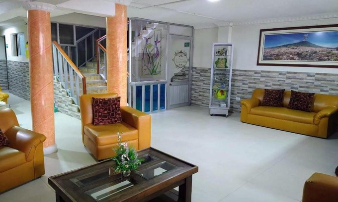 San Juan de Pasto Hotel | Hotel Juanambu