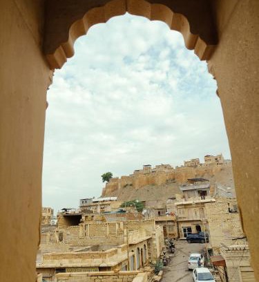 Amar Sagar Pol Hotel | Hotel jumerah Jaisalmer