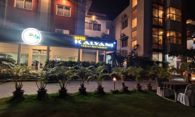 Mysore Hotel | HOTEL KALYANI