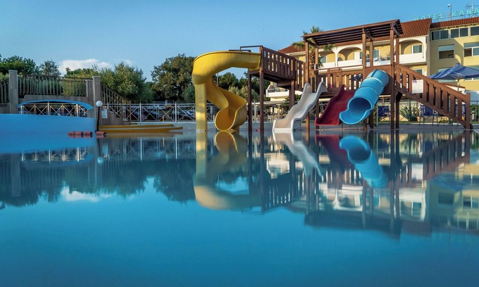 Kanali Hotel | Hotel Kanali