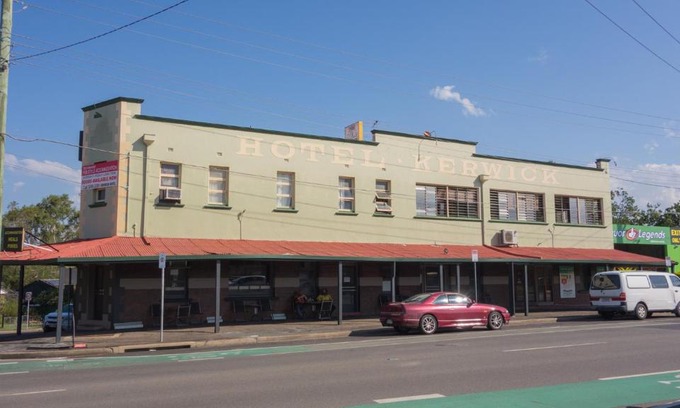 Redbank Hotel | Hotel Kerwick