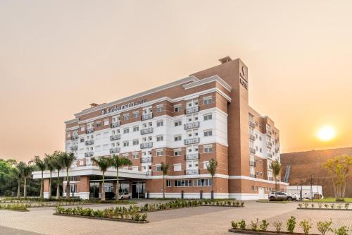 Dom Geronimo Hotel | Hotel Kindermann Chapecó - Hotel Novo